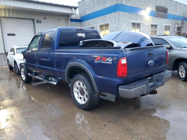 Photo 2 from auction – 2008 FORD F250 SUPER with VIN 1FTSW21RX8EC24357