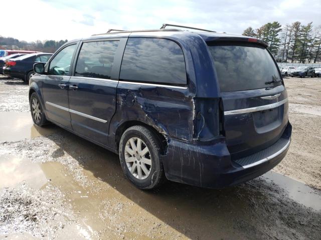 Photo 2 from auction – 2013 CHRYSLER TOWN & COU with VIN 2C4RC1BG2DR803368