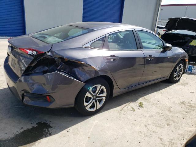 Photo 3 from auction – 2017 HONDA CIVIC LX with VIN 2HGFC2F57HH566343
