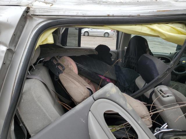 Photo 11 from auction – 2005 CHEVROLET TRAILBLAZE with VIN 1GNET16S356184356