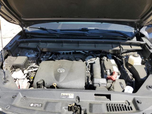 Photo 12 from auction – 2021 TOYOTA HIGHLANDER with VIN 5TDLZRAH1MS057399