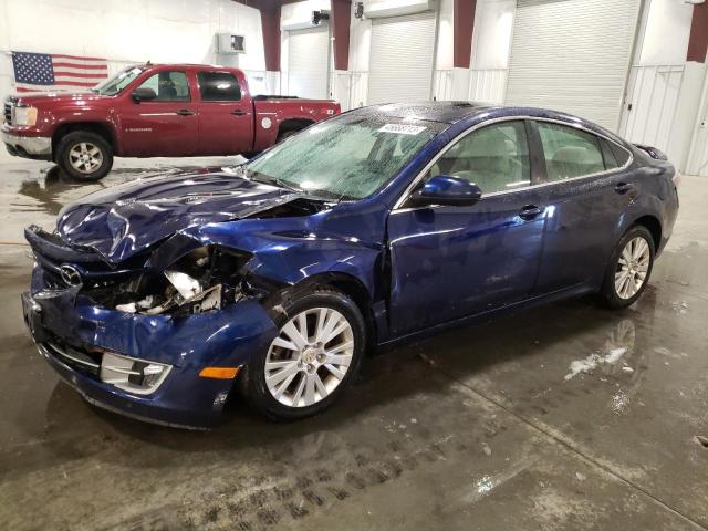 صورة رقم 1 من المزاد - 2009 MAZDA 6 I مع VIN 1YVHP82A795M11795