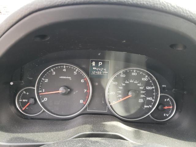 Photo 9 from auction – 2013 SUBARU LEGACY 2.5 with VIN 4S3BMBA63D3031727