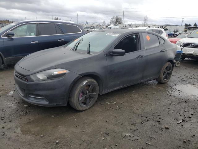 DODGE DART SXT 2015 with VIN 1C3CDFBB9FD364684 - Photo from auction