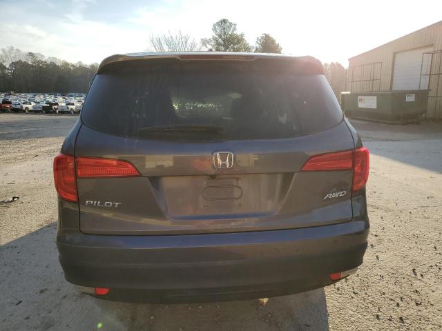 Zdjęcie 6 z aukcji – 2018 HONDA PILOT EXL z VIN 5FNYF6H8XJB047490
