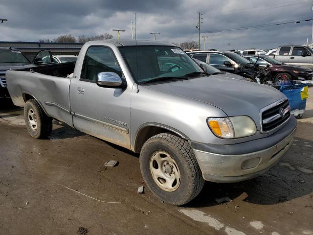 Photo 4 from auction – 2002 TOYOTA TUNDRA SR5 with VIN 5TBKT44112S283897