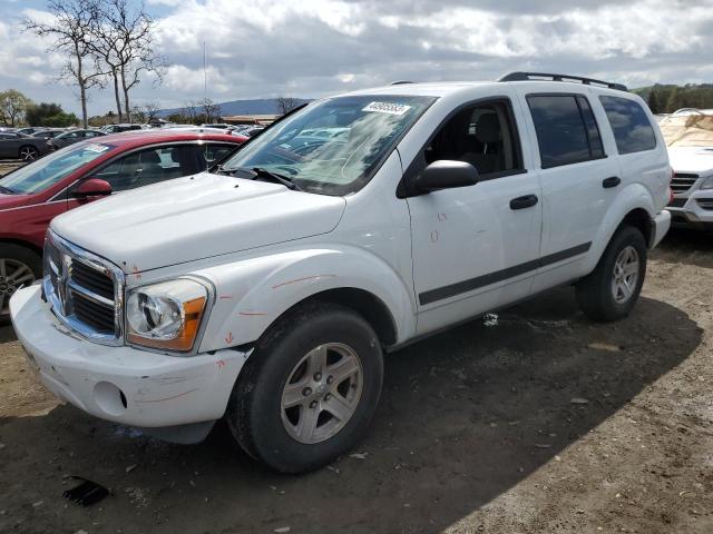 DODGE DURANGO SL 2006 with VIN 1D4HD48N96F147442 - Photo from auction