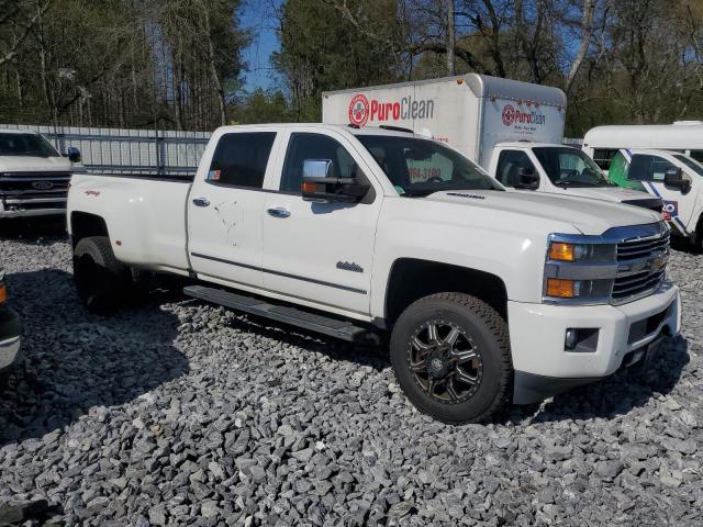 Photo 4 from auction – 2016 CHEVROLET SILVERADO with VIN 1GC4K1E8XGF217210