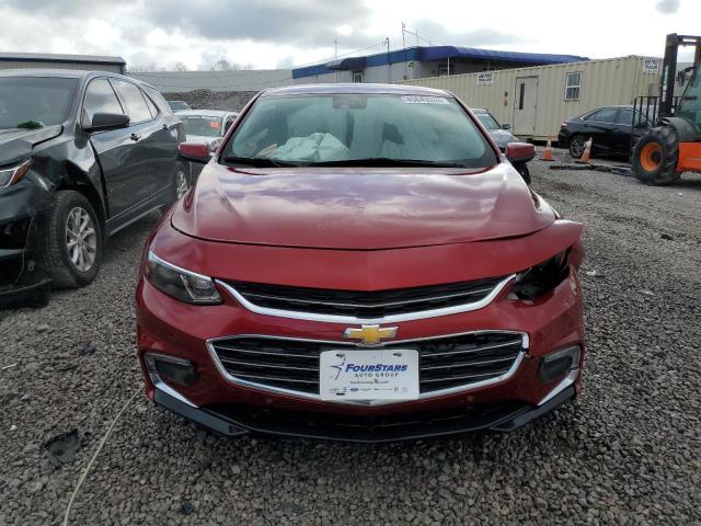 Photo 5 from auction – 2018 CHEVROLET MALIBU LT with VIN 1G1ZD5ST0JF259675