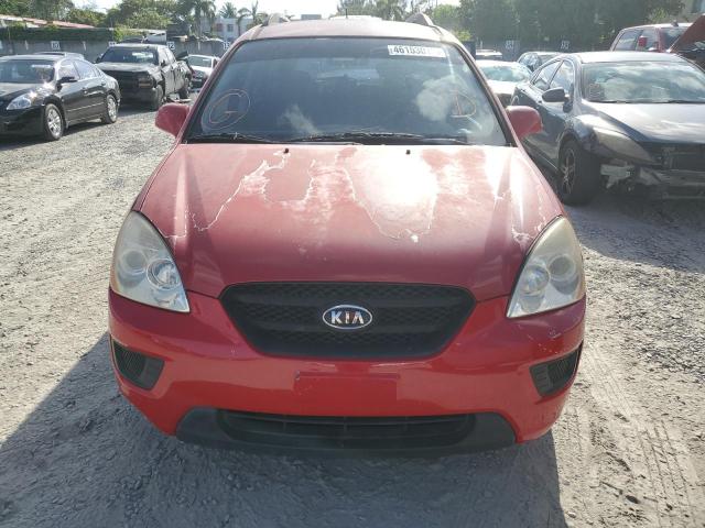 Photo 5 from auction – 2009 KIA RONDO BASE with VIN KNAFG529697262072
