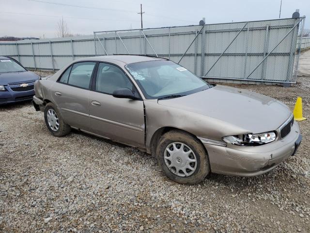 Photo 4 from auction – 2003 BUICK CENTURY CU with VIN 2G4WS52J431193944