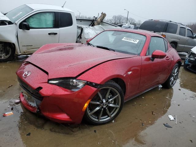 MAZDA MX-5 MIATA 2021 with VIN JM1NDAM76M0454413 - Photo from auction