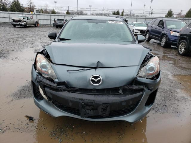 Photo 5 from auction – 2013 MAZDA 3 I with VIN JM1BL1LP8D1770526