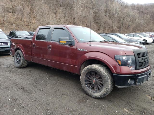 Photo 4 from auction – 2010 FORD F150 SUPER with VIN 1FTFW1EV2AFC67657