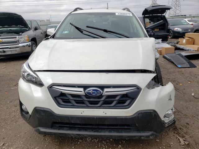Photo 5 from auction – 2022 SUBARU CROSSTREK with VIN JF2GTAPC5N8211510