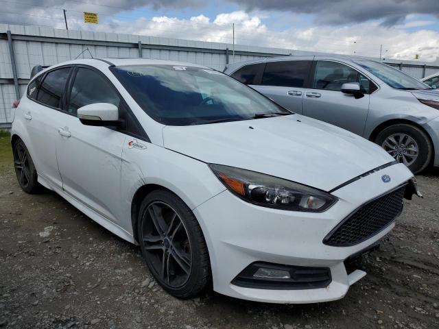 Photo 4 from auction – 2015 FORD FOCUS ST with VIN 1FADP3L92FL380612