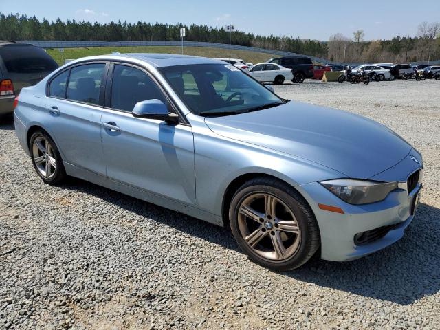 Photo 4 from auction – 2013 BMW 328 XI with VIN WBA3B3C59DF538504