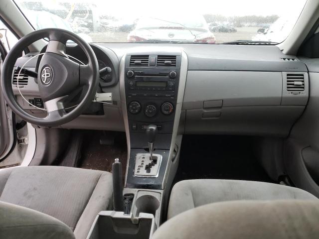 Photo 8 from auction – 2010 TOYOTA COROLLA BA with VIN 2T1BU4EE6AC272603