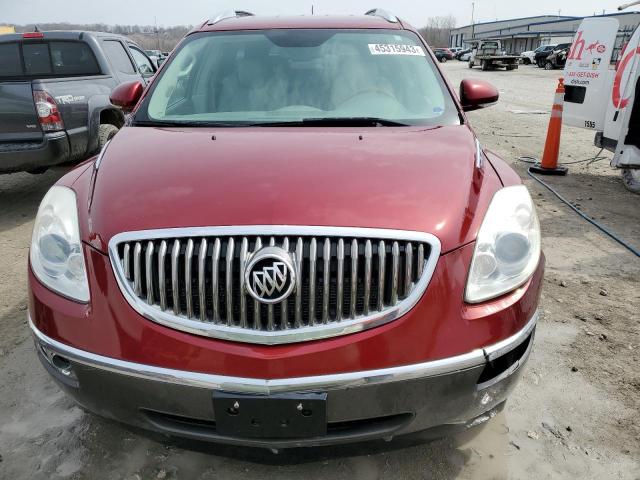 Foto 5 de la subasta – 2008 BUICK ENCLAVE CX con VIN 5GAER23778J175661