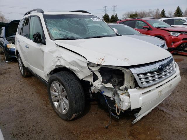 Photo 4 from auction – 2011 SUBARU FORESTER 2 with VIN JF2SHADCXBH753715