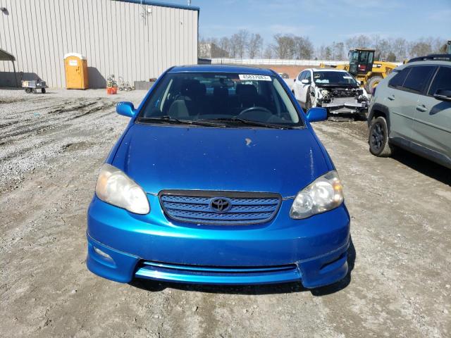 Фото 5 с аукциона – 2008 TOYOTA COROLLA CE с VIN 2T1BR32E08C905803