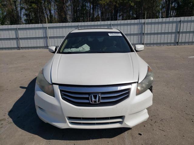 Photo 5 from auction – 2012 HONDA ACCORD EXL with VIN 1HGCP3F81CA031975
