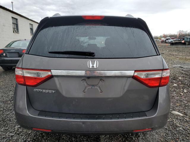 Photo 6 from auction – 2012 HONDA ODYSSEY EX with VIN 5FNRL5H61CB125969