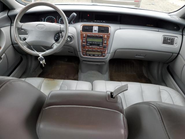 Photo 8 from auction – 2001 TOYOTA AVALON XL with VIN 4T1BF28B61U185461