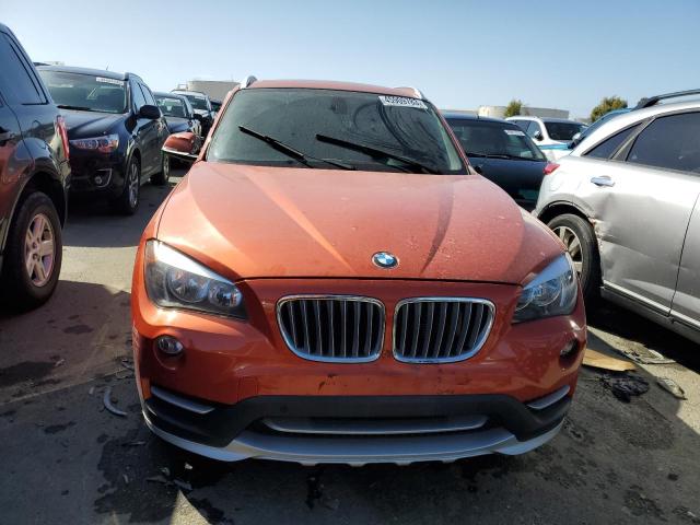 Photo 5 from auction – 2015 BMW X1 XDRIVE2 with VIN WBAVL1C56FVY27410
