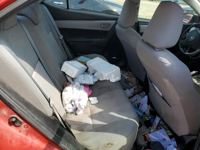 Photo 10 from auction – 2014 TOYOTA COROLLA L with VIN 5YFBURHEXEP135162