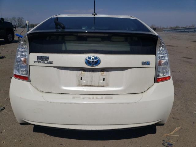 Photo 6 from auction – 2010 TOYOTA PRIUS with VIN JTDKN3DU7A0034527