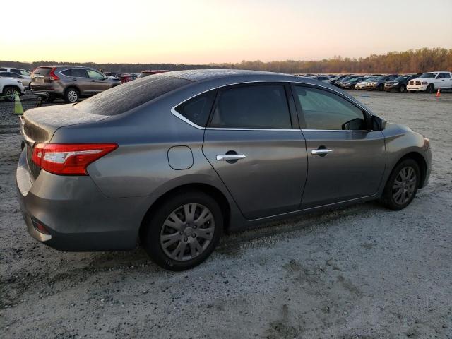 Photo 3 from auction – 2016 NISSAN SENTRA S with VIN 3N1AB7AP3GY256591