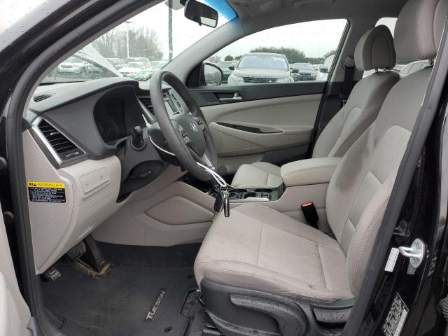 Photo 7 from auction – 2018 HYUNDAI TUCSON SE with VIN KM8J2CA44JU719159