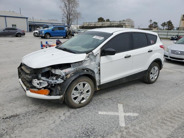 FORD ESCAPE S 2016 with VIN 1FMCU0F76GUB25735 - Photo from auction