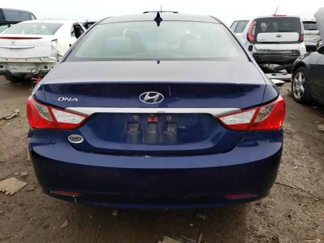 Photo 6 from auction – 2011 HYUNDAI SONATA GLS with VIN 5NPEB4AC8BH154137
