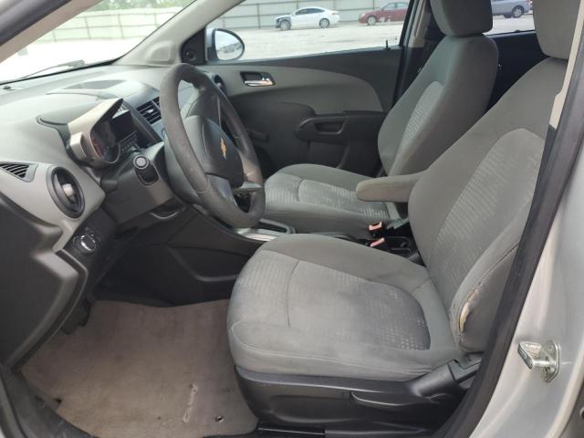 Photo 7 from auction – 2012 CHEVROLET SONIC LS with VIN 1G1JA5SHXC4132934