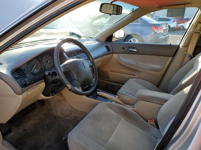Photo 7 from auction – 1995 HONDA ACCORD EX with VIN 1HGCD5653SA105695