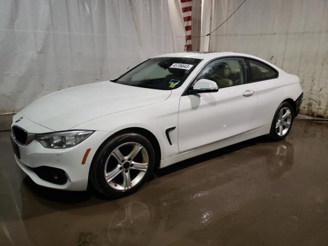 BMW 428 XI 2014 with VIN WBA3N9C55EF722320 - Photo from auction