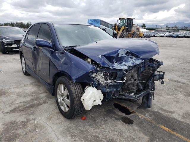 Photo 4 from auction – 2005 TOYOTA COROLLA CE with VIN 1NXBR32E05Z521319