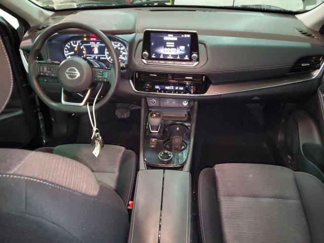 Photo 8 from auction – 2021 NISSAN ROGUE SV with VIN 5N1AT3BB2MC749510