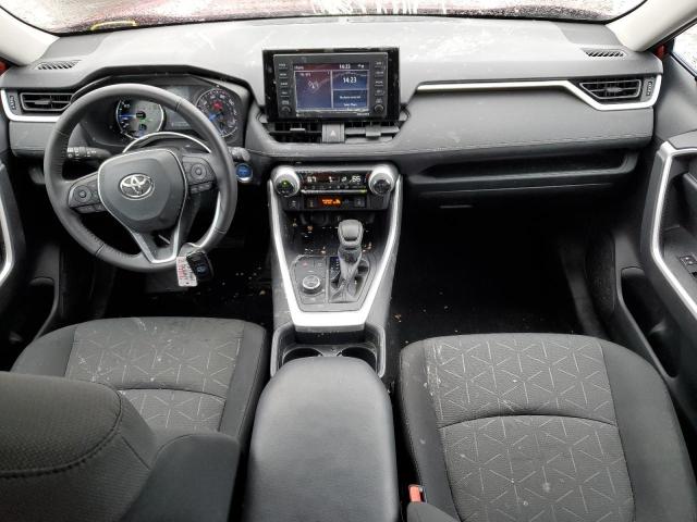 Photo 8 from auction – 2020 TOYOTA RAV4 XLE with VIN 2T3RWRFV6LW090624
