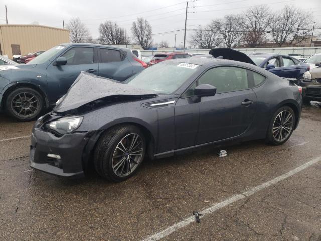 SUBARU BRZ 2.0 LI 2015 with VIN JF1ZCAC15F9605344 - Photo from auction