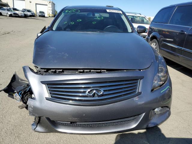 Photo 5 from auction – 2013 INFINITI G37 BASE with VIN JN1CV6AP1DM303450