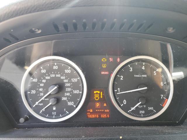 Photo 9 from auction – 2013 BMW X6 XDRIVE3 with VIN 5UXFG2C50DL787589