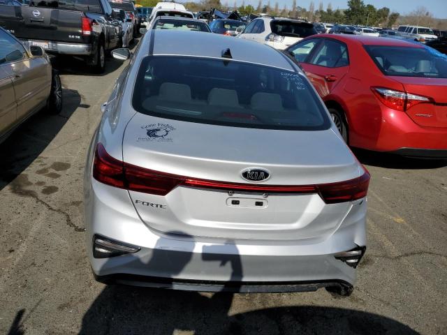 Photo 6 from auction – 2020 KIA FORTE FE with VIN 3KPF24AD3LE195939