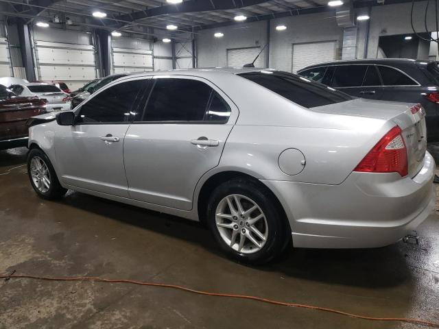 Photo 2 from auction – 2010 FORD FUSION S with VIN 3FAHP0GA9AR419579