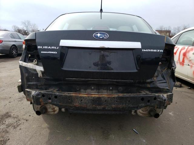 Photo 6 from auction – 2011 SUBARU IMPREZA 2. with VIN JF1GE6B61BH507231