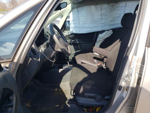 Photo 7 from auction – 2010 SUZUKI SX4 with VIN JS2YB5A32A6301764