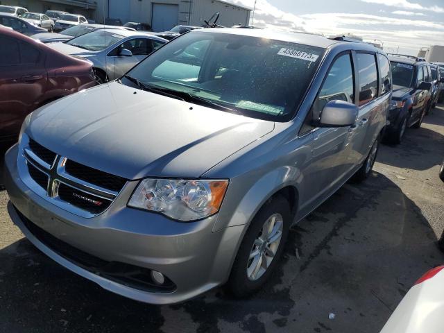 DODGE GRAND CARA 2020 with VIN 2C4RDGCG7LR189575 - Photo from auction