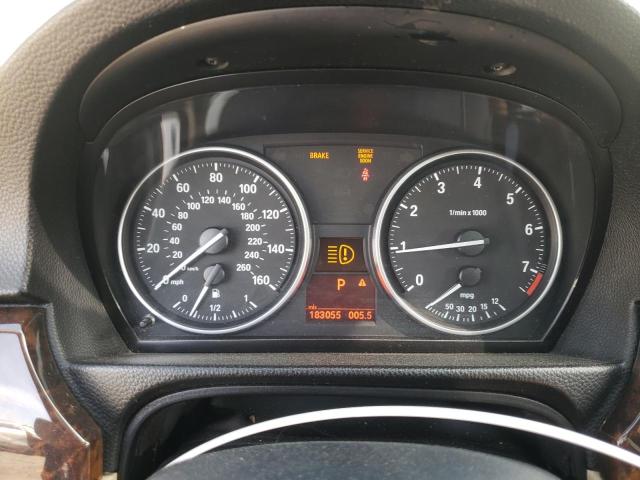 Photo 9 from auction – 2008 BMW 328 I with VIN WBAVA37508NL44509